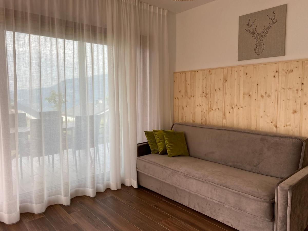 Alpine Chalet Aurora Dolomites Laion Exterior photo